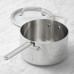 SCANPAN® TSS+ S Stainless-Steel Saucepan