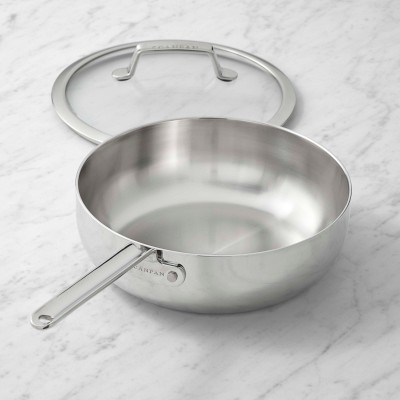 SCANPAN TSS+ S Stainless-Steel Sauté Pan, 2.75-Qt Simolary simolary.com 8