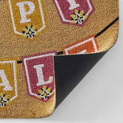 Williams Sonoma Happy Diwali Doormat