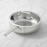 SCANPAN TSS+ S Stainless-Steel Sauté Pan, 2.75-Qt Simolary simolary.com 7