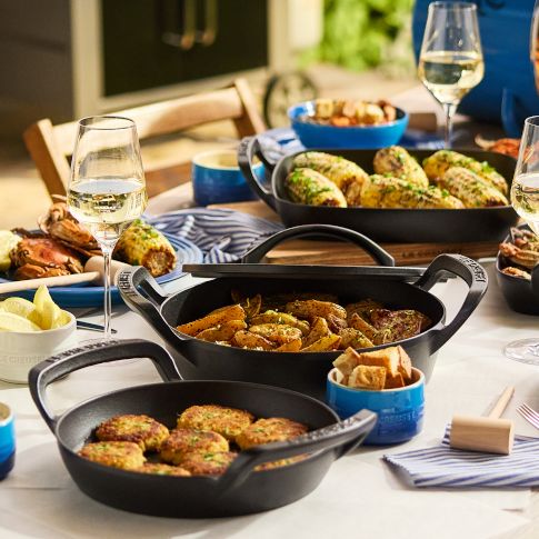 Le Creuset Alpine Outdoor Cookware - 20% Off