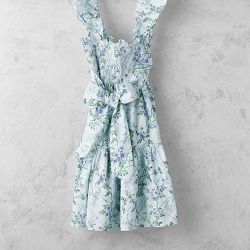 Hill House x Williams Sonoma Apron, Climbing Vine