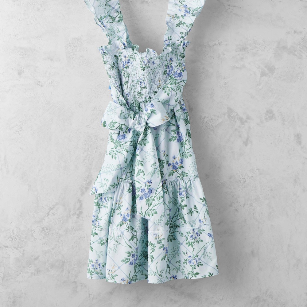 Hill House x Williams Sonoma Aprons - Climbing Vine
