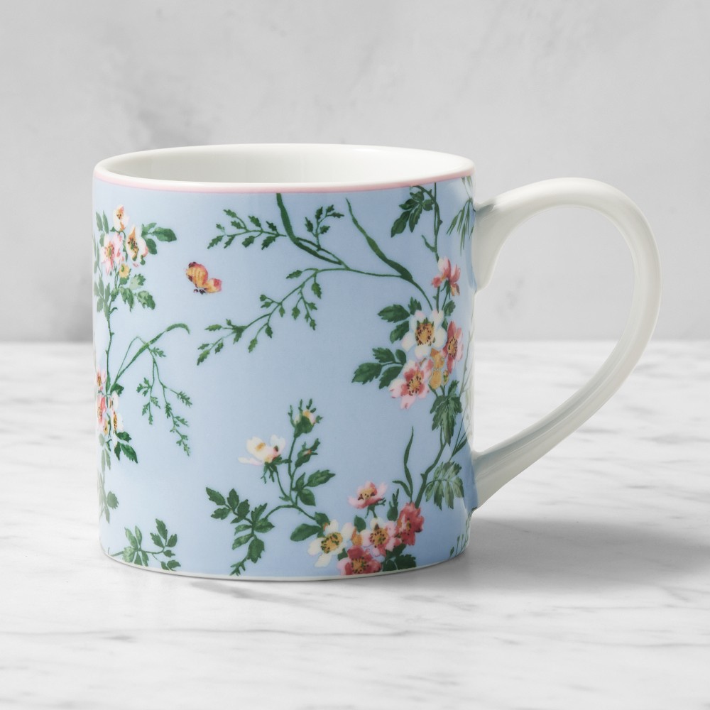 Hill House x Williams Sonoma Mugs - Climbing Vine, Set of 2