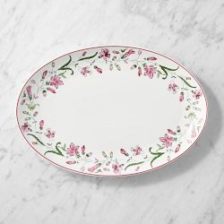 Hill House x Williams Sonoma Climbing Vine Platter, Pink