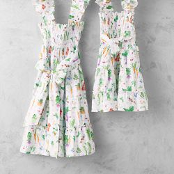 Hill House x Williams Sonoma Aprons