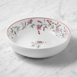 Hill House x Williams Sonoma Climbing Vine Serving Bowl, Pink