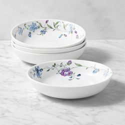 Hill House x Williams Sonoma Climbing Vine Individual Bowls, Set of 4, Blue