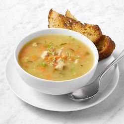 Elephants Cure Chicken Soup, Set of 3