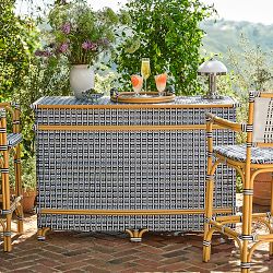 Hill House x Williams Sonoma Home Adelaide Indoor/Outdoor Bar