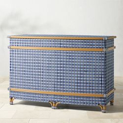 Hill House x Williams Sonoma Home Adelaide Indoor/Outdoor Bar
