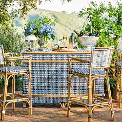 Hill House x Williams Sonoma Home Adelaide Indoor/Outdoor Bar