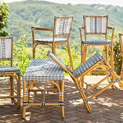Hill House x Williams Sonoma Home Adelaide Indoor/Outdoor Dining Bench