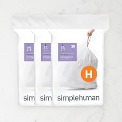 simplehuman™ (H) Custom Fit Liners