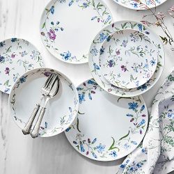 Hill House x Williams Sonoma Climbing Vine Dinnerware Collection