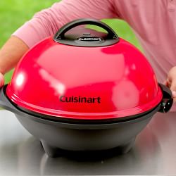 Cuisinart 2-in-1 Indoor &amp; Outdoor Electric Grill