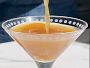 Video 1 for Vintage Etched Martini Glasses
