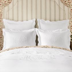 Hill House x Williams Sonoma Home Climbing Vine Cuff Sheet Set