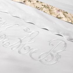 Hill House x Williams Sonoma Home Abigail Duvet Cover &amp; Shams