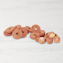 REDECKER Cedar Discs and Ball Set