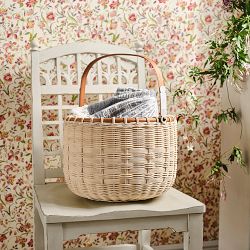 Hill House x Williams Sonoma Home Basket