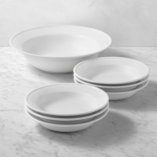Williams Sonoma Pantry Pasta Bowl and Serving Bowl Set