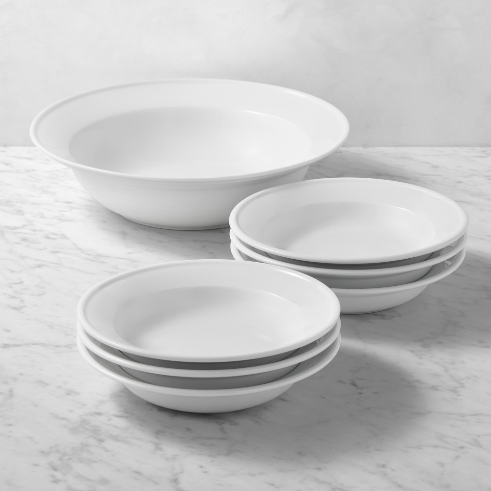 Williams Sonoma Pantry Pasta Bowl and Serving Bowl - Thumbnail 2