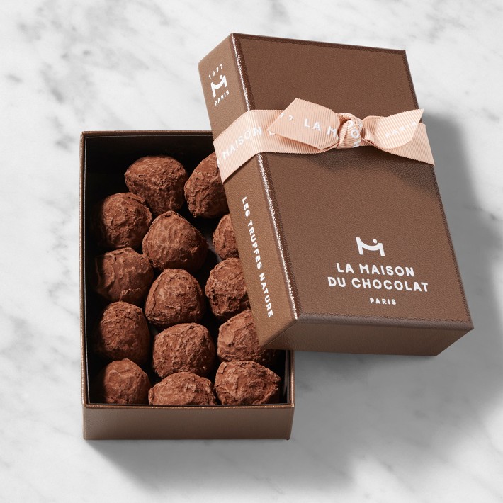 La Maison du Chocolat Truffle Gift Box | Williams Sonoma