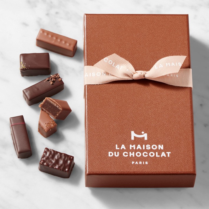 La Maison du Chocolat Gesture Gift Box | Williams Sonoma