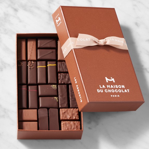 La Maison du Chocolat Coffret Maison | Williams Sonoma