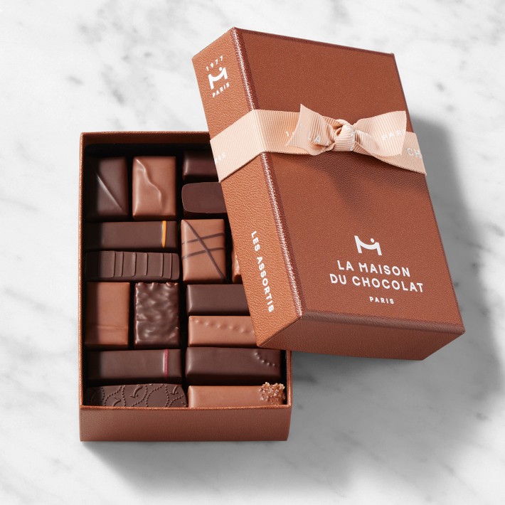 La Maison du Chocolat Gesture Gift Box | Williams Sonoma