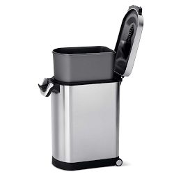 simplehuman™ Stainless Steel Pet Food Container