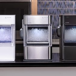 GE Profile™ Opal™ 2.0 Ultra Nugget Ice Maker with Scale Inhibiting Filter