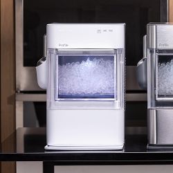 GE Profile™ Opal™ 2.0 Ultra Nugget Ice Maker with Scale Inhibiting Filter