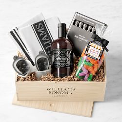 Haunted Host Gift Crate