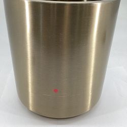 OPEN BOX:Gold Utensil Holder Stainless Steel