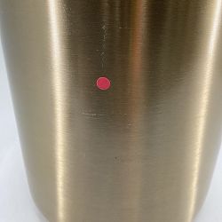 OPEN BOX:Gold Utensil Holder Stainless Steel