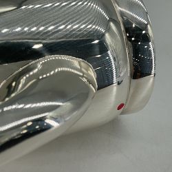 OPEN BOX:Heirloom Silver Teapot