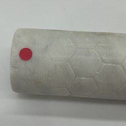OPEN BOX:Honeycomb Marble Tiered Fruit Basket