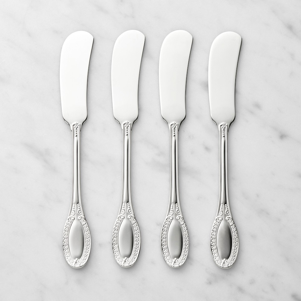 Hotel Spreaders, Set of 4 - Set of 4