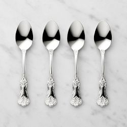 Hotel Espresso Spoons, Set of 4