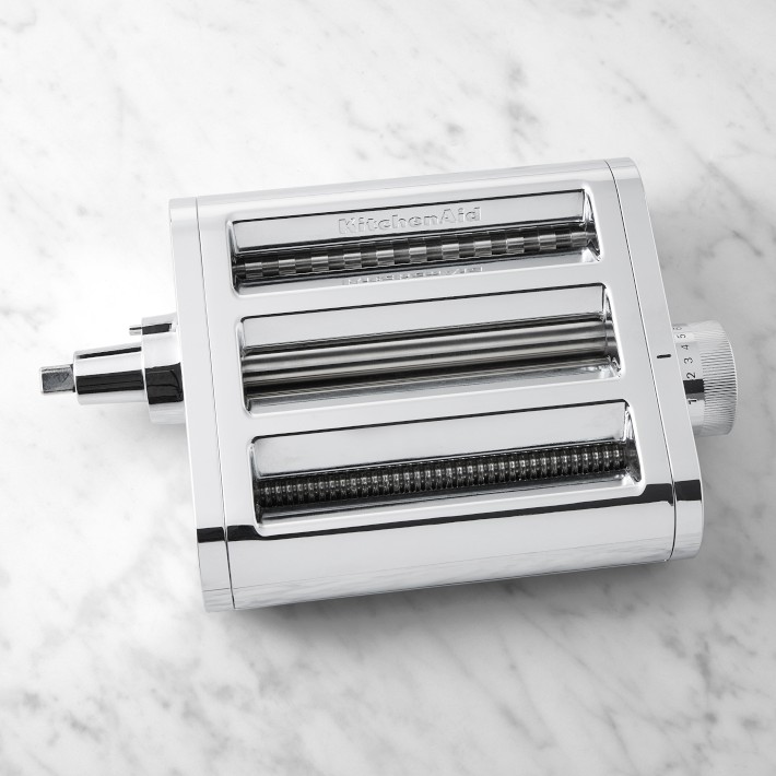 KitchenAid® 3-in-1 Pasta Attachment | Williams Sonoma