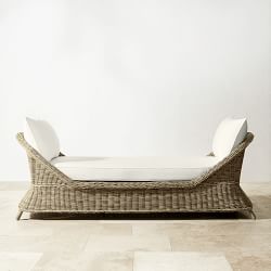 Manchester Outdoor Settee (88")
