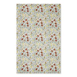 Morris &amp; Co. x Williams Sonoma Fruit Tablecloth