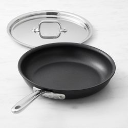 All-Clad NS Pro™ Nonstick Fry Pan with Lid