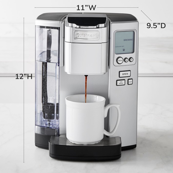 Cuisinart Premium Single Serve Coffee Maker | Williams Sonoma