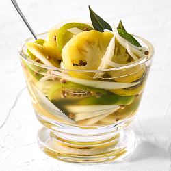 Glass Trifle Bowl