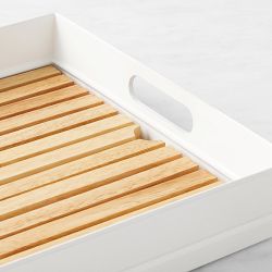 Williams Sonoma Hold Everything Boot Tray - Thumbnail 3