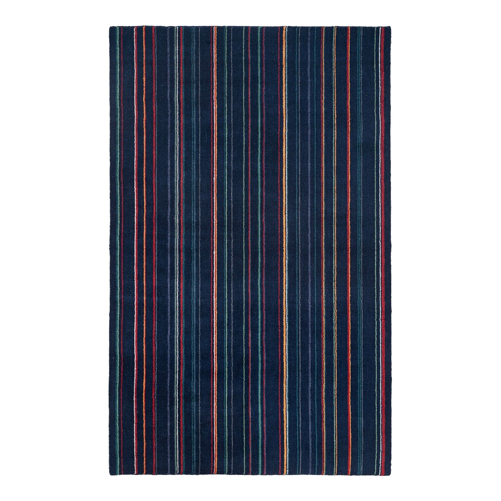 THE GEORGE x Williams Sonoma Home Lou Hand Loomed Rug by Williams Sonoma Home