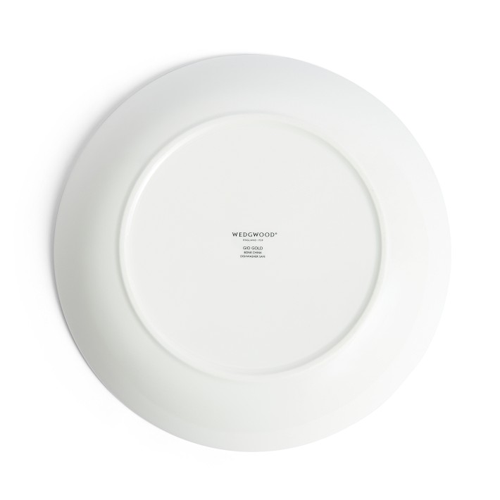 Wedgwood Gio Gold 5-Piece Dinnerware Set | Williams Sonoma